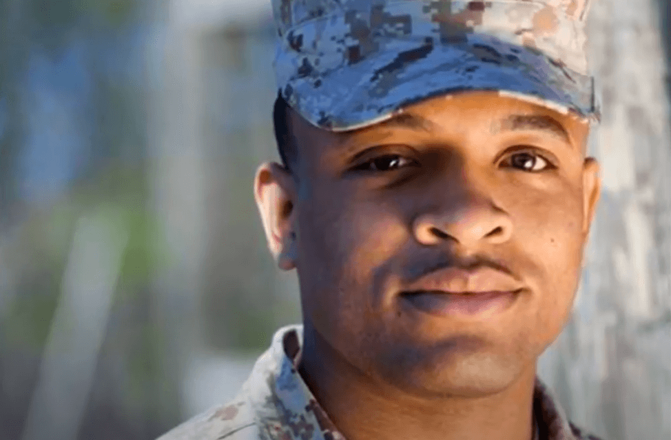 A picture of a Super Heros Palace veteran